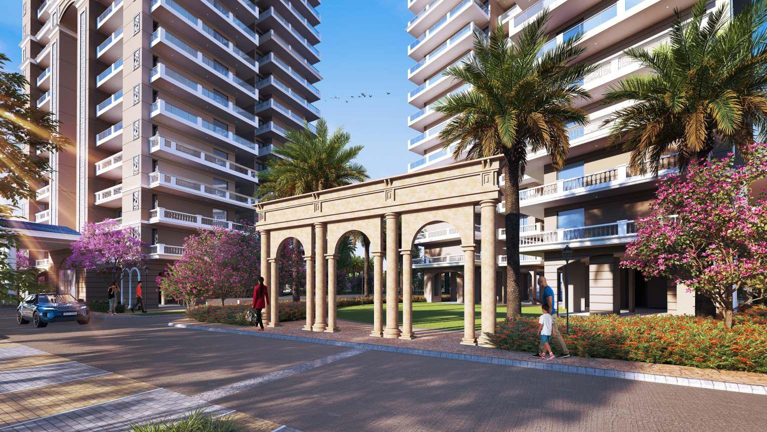 Adore the select premia sector 77 Gurgaon